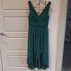 Ever Pretty Emerald High Low Dress